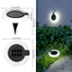 solar deck lights